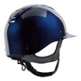 Champion Insight Riding Helmet - Metallic Navy - Back