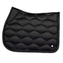 PS of Sweden Ruffle Jump Saddle Pad - Black