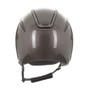 Evoke Callisto Wide Peak Riding Helmet -  Back view