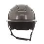 Evoke Callisto Wide Peak Riding Helmet  - Front View