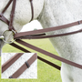 Velociti GARA Cotton Web Draw/Running Reins