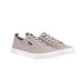 Aigle Mens Tamarix Canvas Sneakers in Sable - Pair Front