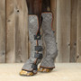 Equilibrium Fore and Knee Magnetic Chaps