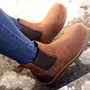 Moretta Ladies Modena Chelsea Boots - Lifestyle