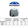 WeatherBeeta Prime Air-Tec Comfy Fleece All Purpose - Size Guide