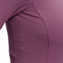 LeMieux Ladies Airflow Long Sleeve Base Layer in Mallow - Detail