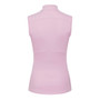 LeMieux Ladies Airflow Sleeveless Base Layer in Fondant - Back