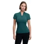 LeMieux Ladies Lisa Mesh Base Layer in Jungle - Lifestyle Front