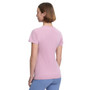 LeMieux Ladies Classique T-Shirt in Fondant - Lifestyle Back