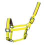 Woof Wear Contour Headcollar - Sunshine Yellow