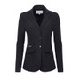 LeMieux Ladies Tall Dynamique Show Jacket in Black - Front