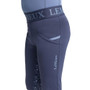 LeMieux Mini Pull On Breeches in Shadow - Lifestyle Side
