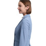 LeMieux Ladies Jessica Mesh Show Jacket in Powder Blue - Lifestyle Side