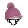 LeMieux Classique Pom Hat Silk in Mallow