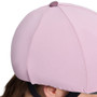 LeMieux Classique Pom Hat Silk in Fondant - Detail