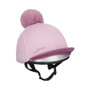 LeMieux Classique Pom Hat Silk in Fondant