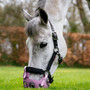 LeMieux Noma Grazing Muzzle in Mallow - Lifestyle