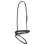 Salisbury Bodenham Noseband in Black - Front