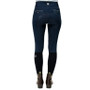 Horseware Ladies Newmarket Mid Rise Full Seat Breeches - Witney Navy