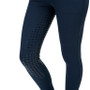 Horseware Ladies Newmarket Mid Rise Full Seat Breeches - Grip Detail