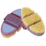 LeMieux Flexi Scrubbing Brush in Powder Blue