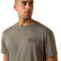 Ariat Mens Patriot Classic Fit T-Shirt - Logo