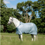 Horseware Amigo Bug Rug Pony Fly Rug - Heather Blue/Blue
