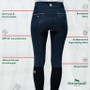 Horseware Ladies Newmarket High Rise Full Seat Breeches - Technical Details