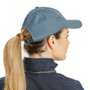 Horseware Summit Cap - Heather Blue Back