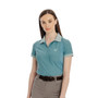 Horseware Ladies Tech Polo - Juniper Green