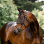 Horseware Figure 8 Grackle Bridle - Black