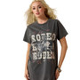 Ariat Ladies Star Spangled Rodeo T-Shirt - Relaxed fit