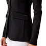 Ariat Ladies Allure Show Coat -  Hidden zip placket
