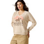 Ariat Ladies Victoria Sweatshirt - Relaxed firt
