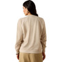 Ariat Ladies Victoria Sweatshirt - Back
