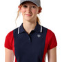 Ariat Youth Taryn Polo - Rugby Style
