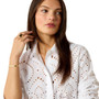Ariat Ladies Millington Blouse - Deep button placket