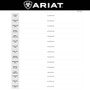 Ariat Chaps Size Guide