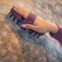 LeMieux Flexi Soft Body Brush in Powder Blue - Lifestyle