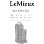 LeMieux Boot and Hat Bag - Size Guide