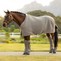 LeMieux Kudos 3D Mesh Travel Rug in Pecan - Lifestyle