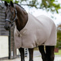 LeMieux Kudos 3D Mesh Travel Rug in Pecan - Lifestyle 2