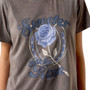 Ariat Ladies Sweet Rose T-Shirt - Graphic detail