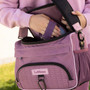 LeMieux ProKit Lite Grooming Bag in Mallow - Detail