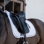 Kentucky Horsewear Glitter Rope Dressage Saddle Pad  - Lifestyle
