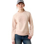 Ariat Youth Martine Sweatshirt in Sepia Rose