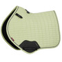 LeMieux Suede Close Contact Saddle Pad in Macaron