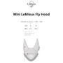 LeMieux Mini Classic Fly Hood - Size Guide