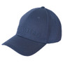 Covalliero Cap in Dark Navy - Side