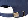 Covalliero Cap in Dark Navy - Back Detail